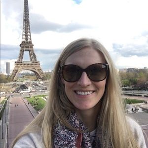 Meet your Posher, Heather